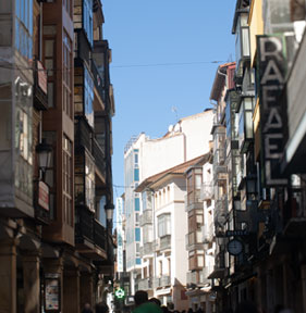 Calle de El Collado