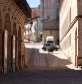 Calle Pósito