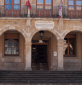Ayuntamiento de Soria