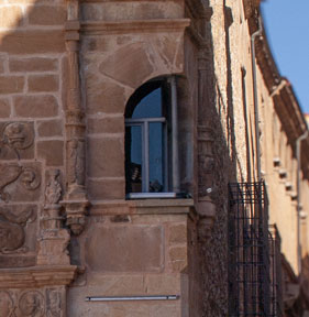Palacio de los Ríos y Salcedo