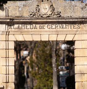 Entrada a 